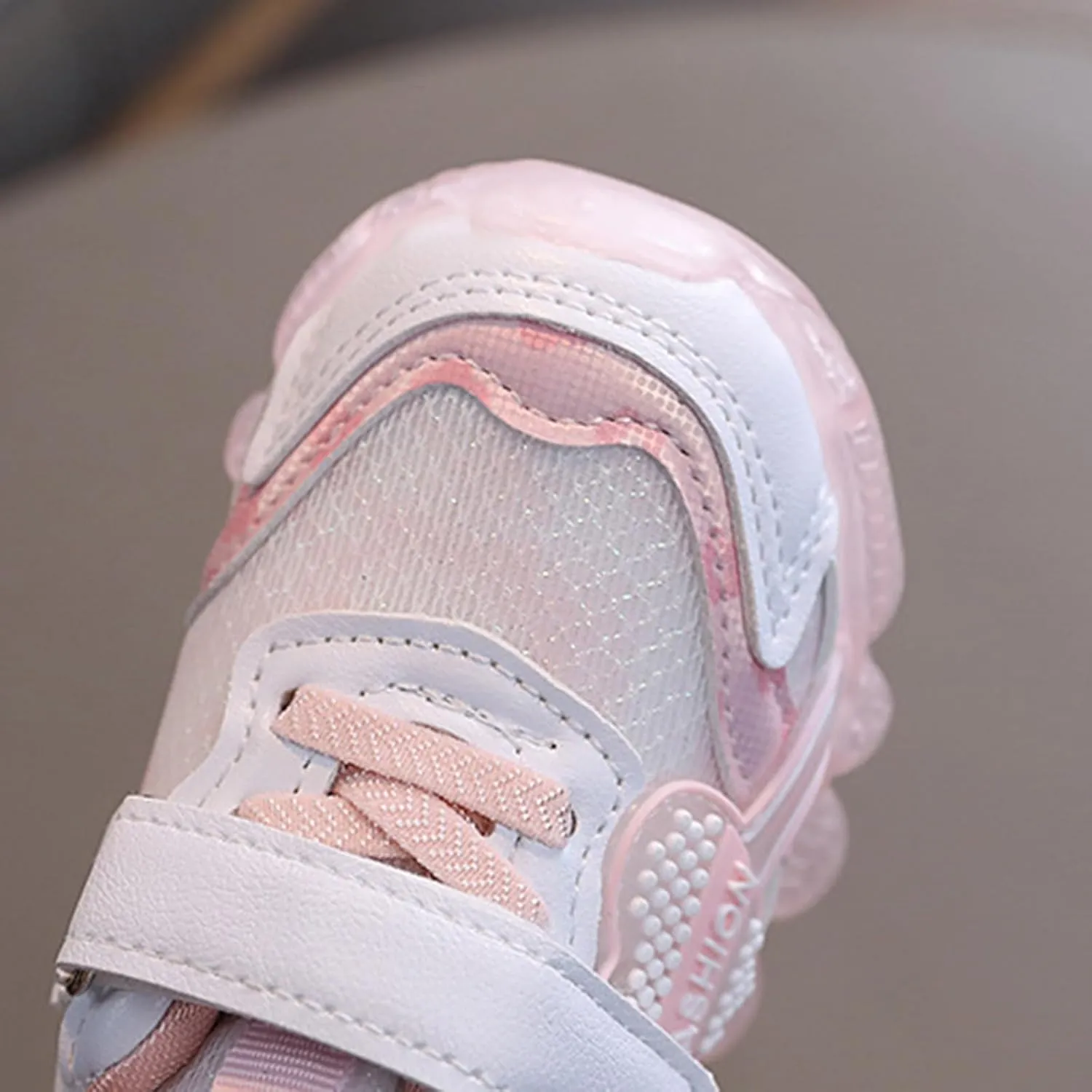 Toddler Light Up Shoes Boys Flashing Tennis Sneakers Lightweight Breathable Running Shoe Toddler Girls Toddler Shoes