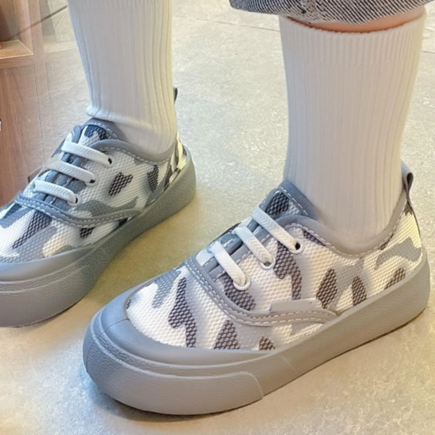 Toddler Little Kid Canvas Shoes Girls Low top Slip on Hook and Loop Casual Running Shoes Fashion Sneakers