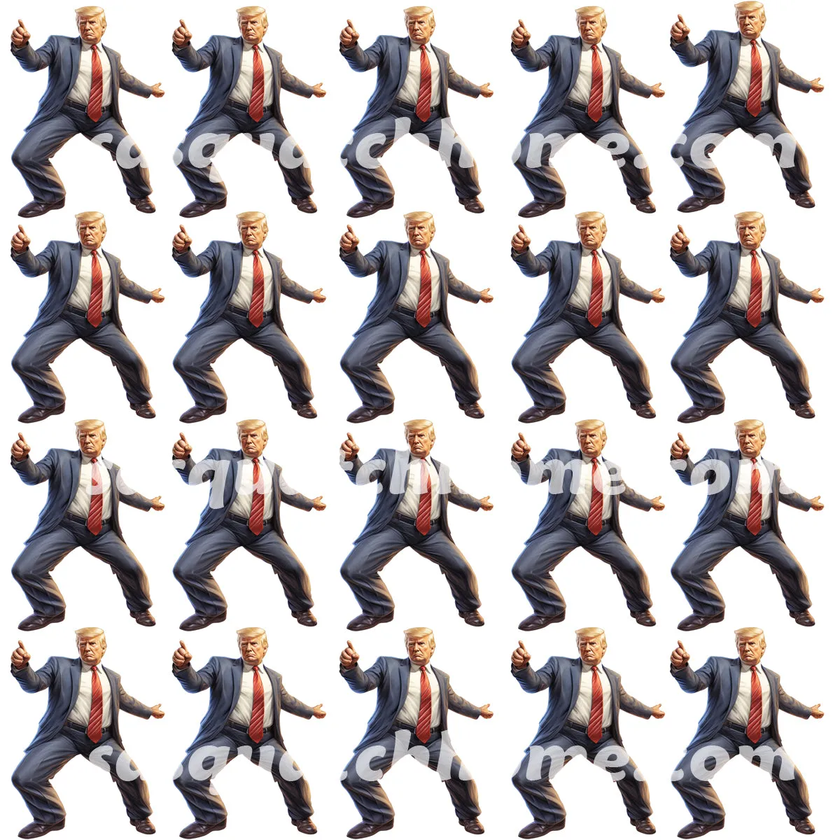 Trump Designs Women's Martin Short Boots. Set 2 of 2