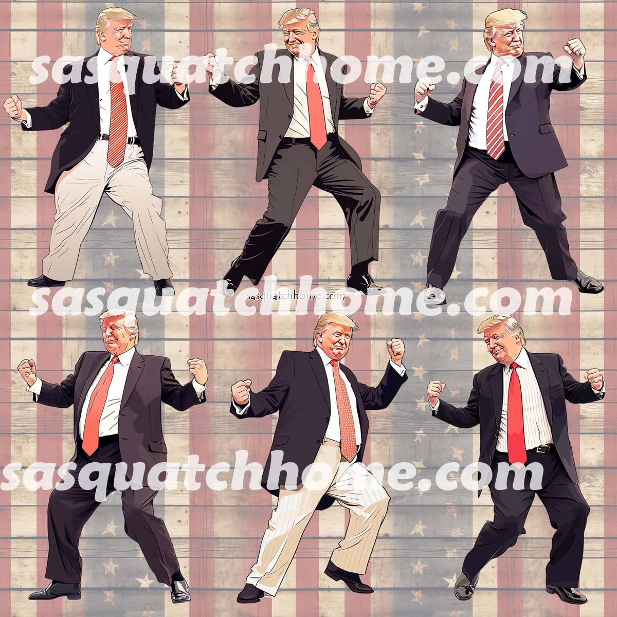 Trump Designs Women's Martin Short Boots. Set 2 of 2