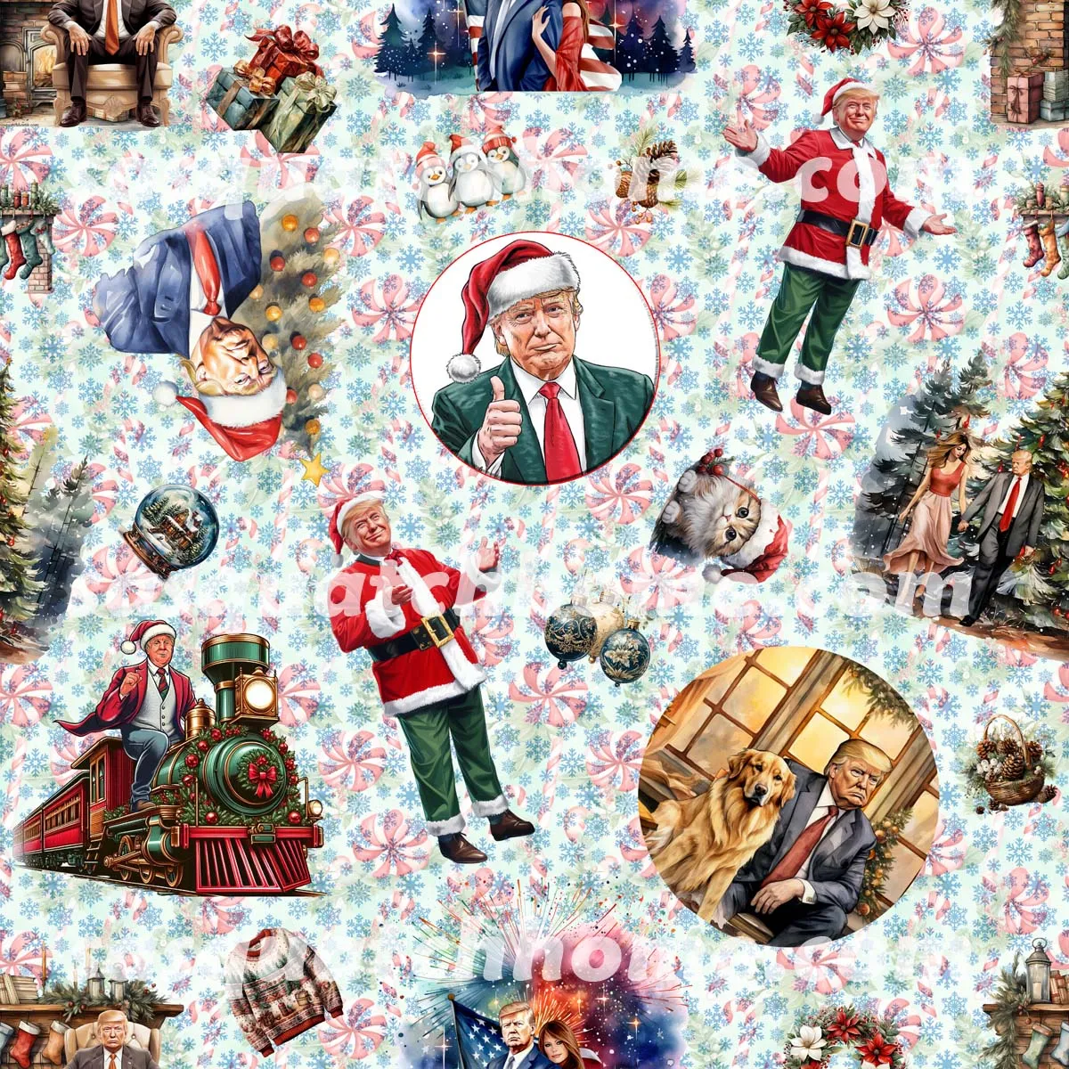 Trump Designs Women's Martin Short Boots. Set 2 of 2