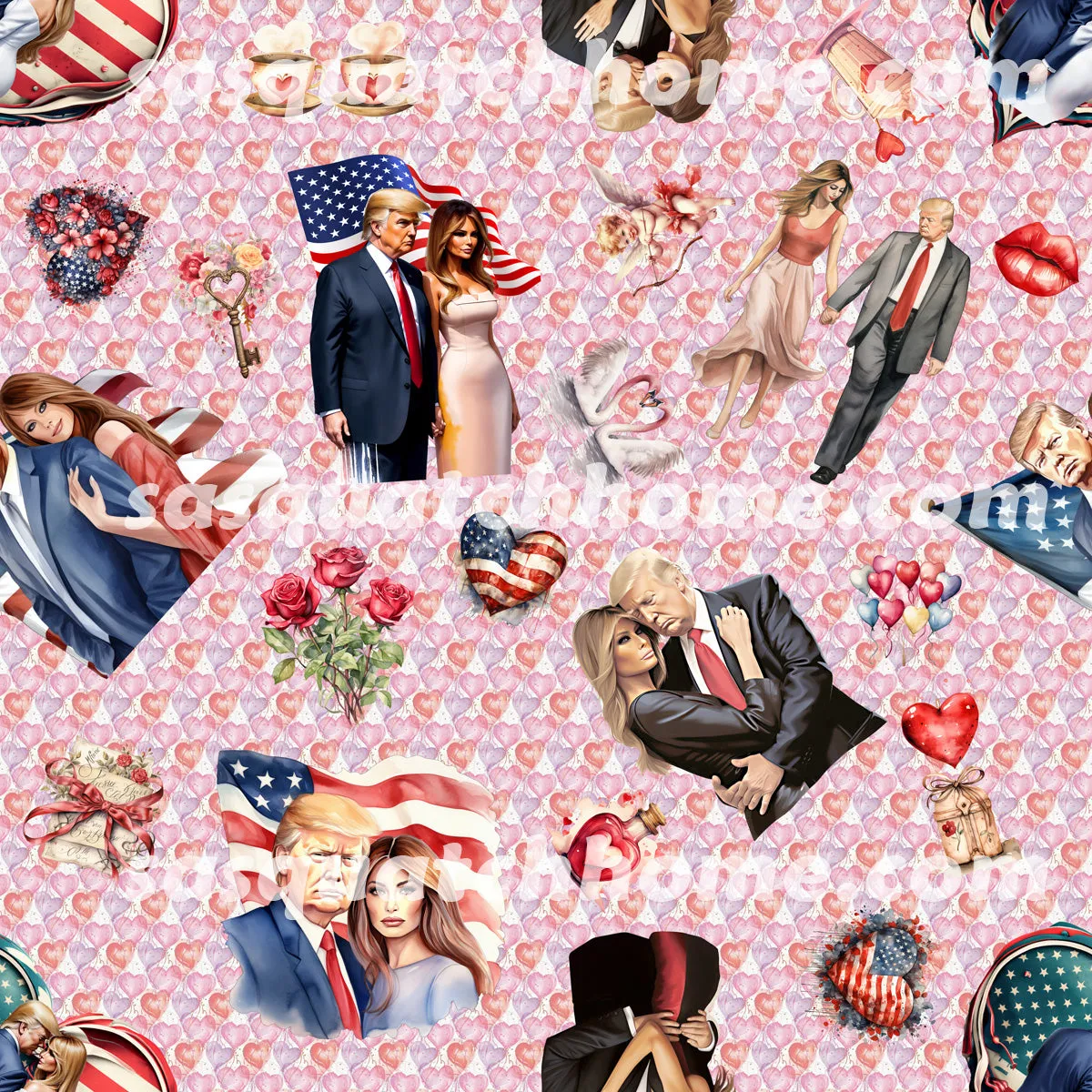 Trump Designs Women's Martin Short Boots. Set 2 of 2