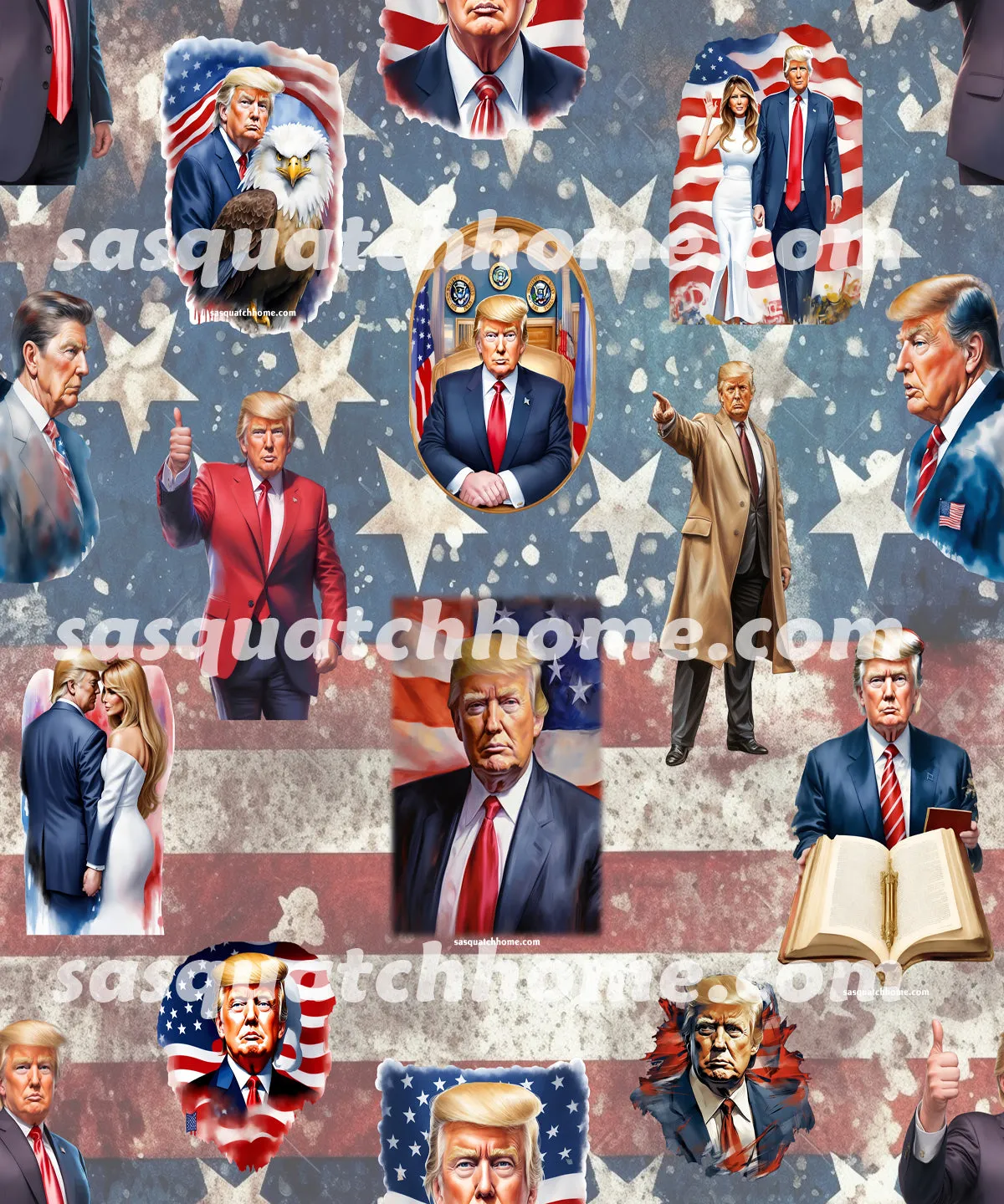 Trump Designs Women's Martin Short Boots. Set 2 of 2