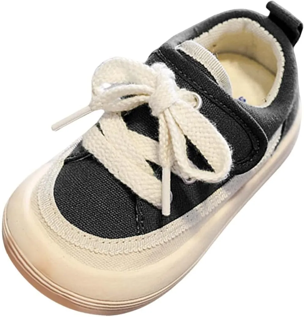 Unisex Baby Shoes Boys Girls Sneakers Infant Slip On First Walking Shoes Toddler Casual Cat Sneaker Crib Shoes