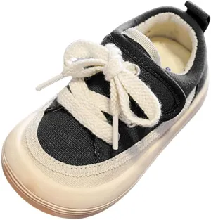 Unisex Baby Shoes Boys Girls Sneakers Infant Slip On First Walking Shoes Toddler Casual Cat Sneaker Crib Shoes