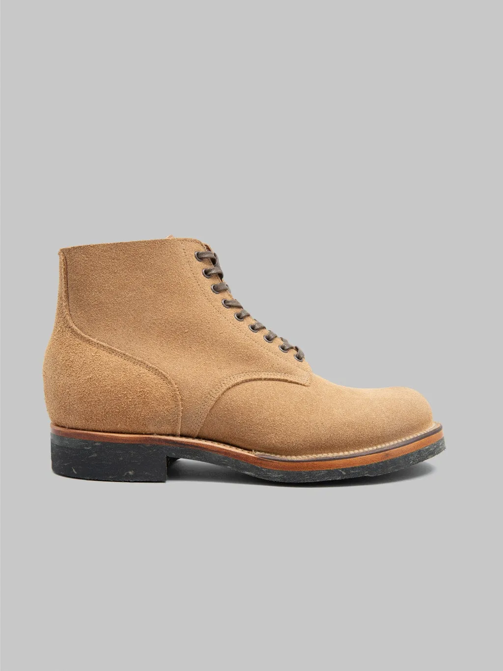 Viberg 2040 N1 Boot Marine Field Shoe