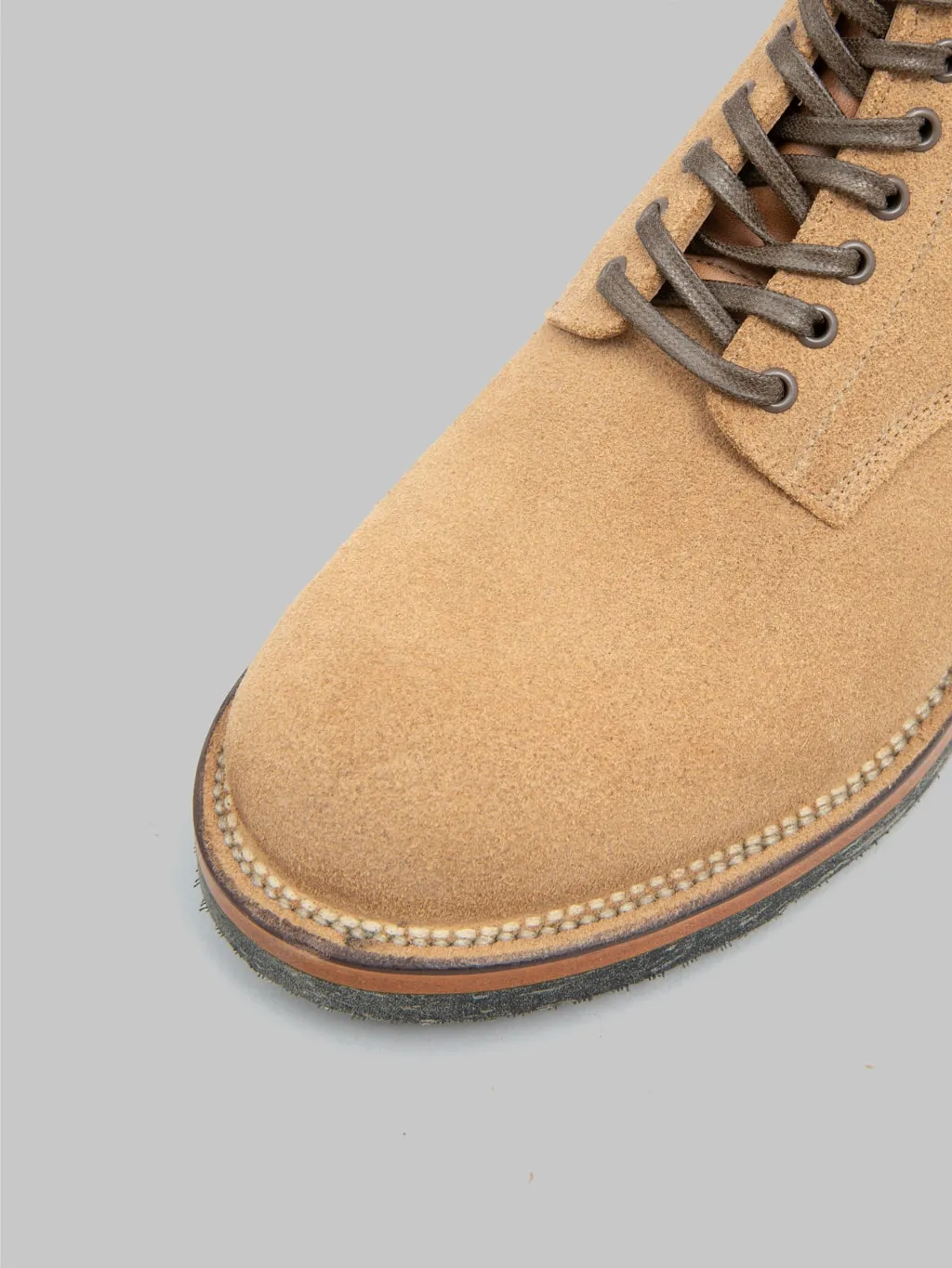 Viberg 2040 N1 Boot Marine Field Shoe