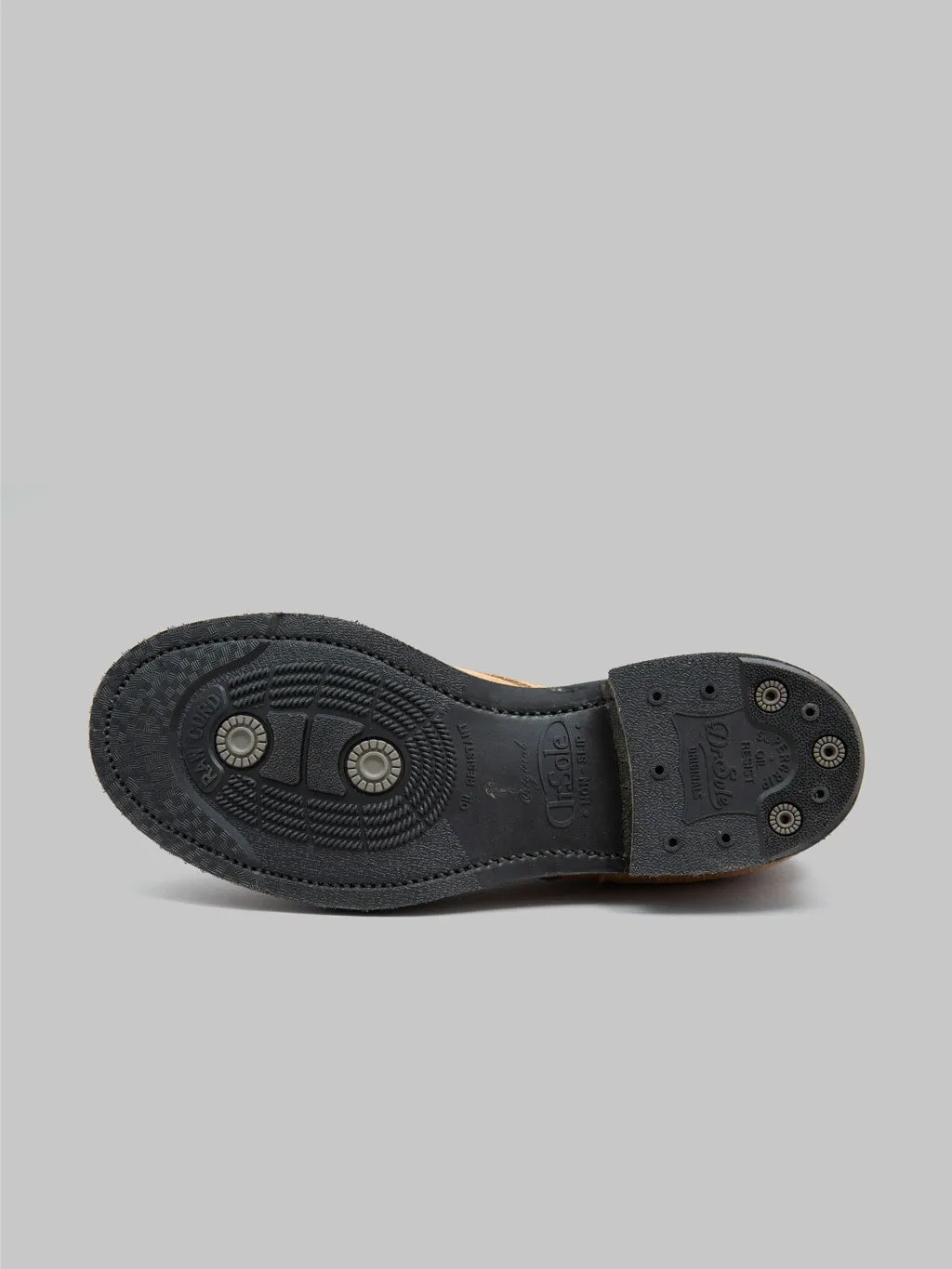 Viberg 2040 N1 Boot Marine Field Shoe