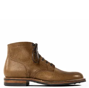 Viberg - Marraca Shrunken Kudu Service Boot 1035 Last