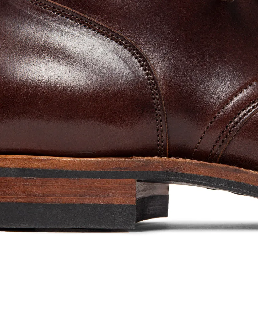 Viberg - Service Boot - 2030 Last - Brown Chromexcel
