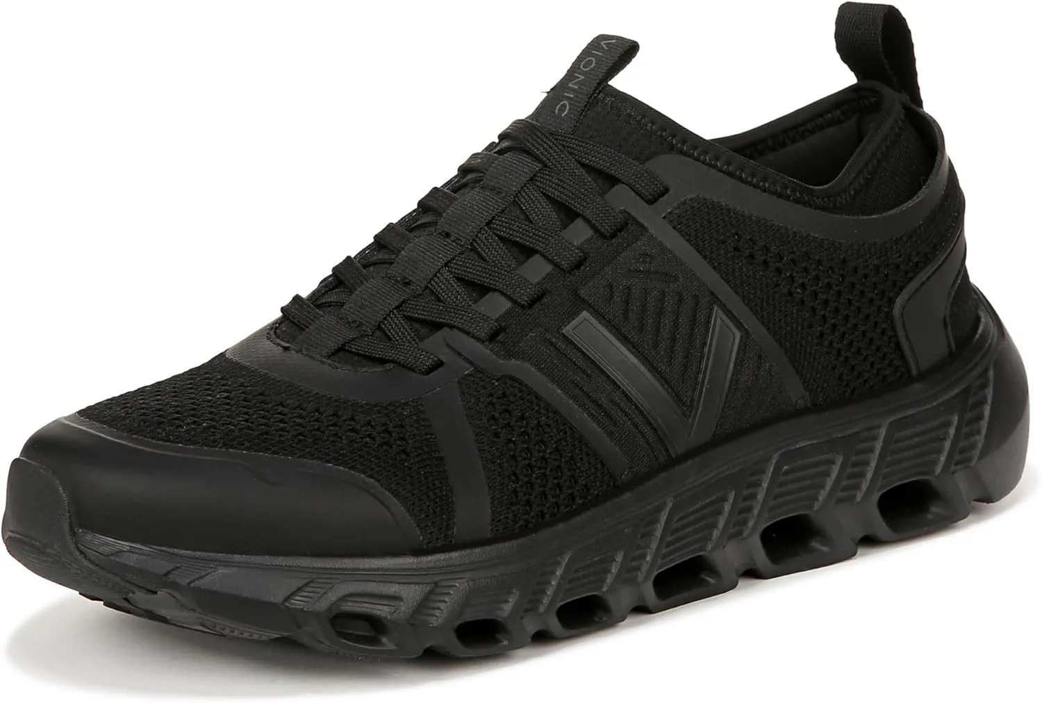 Vionic Women's Walking Sneaker Captivate  Shoes That Includes Arch Support