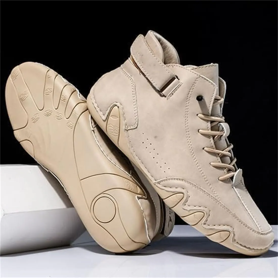 Vogany Shoes Orthopedic Sneakers for Women and Men, Vogany Shoes for Women Outdoor Comfortable Flat Waterproof and Breathable Orthopedic Shoe