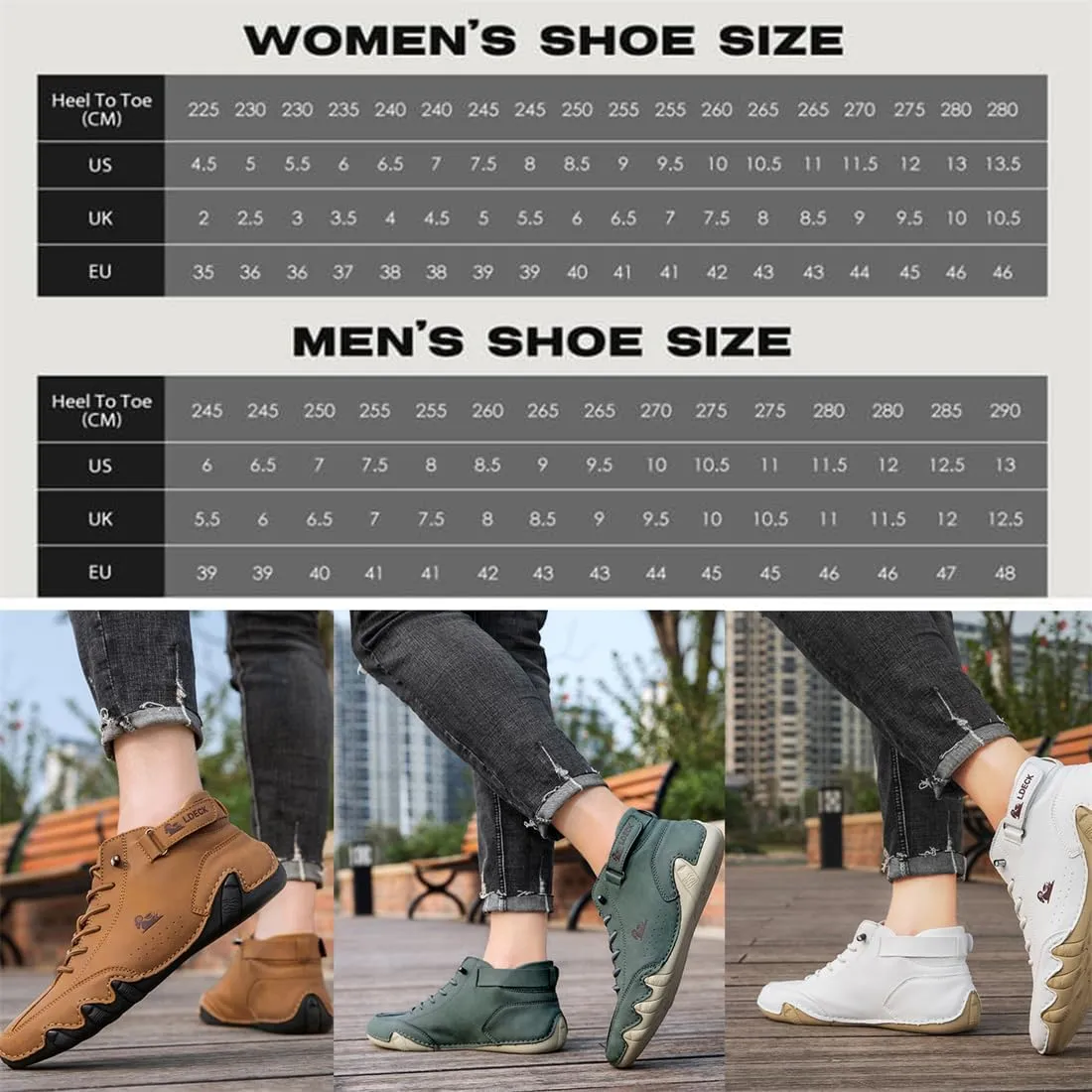 Vogany Shoes Orthopedic Sneakers for Women and Men, Vogany Shoes for Women Outdoor Comfortable Flat Waterproof and Breathable Orthopedic Shoe
