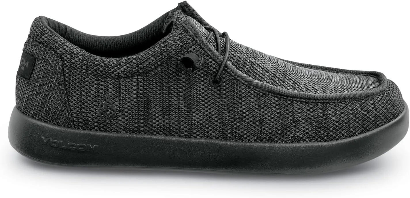 Volcom Chill, Men's, Soft Toe, EH, MaxTrax Slip Resistant, Casual Work Oxford