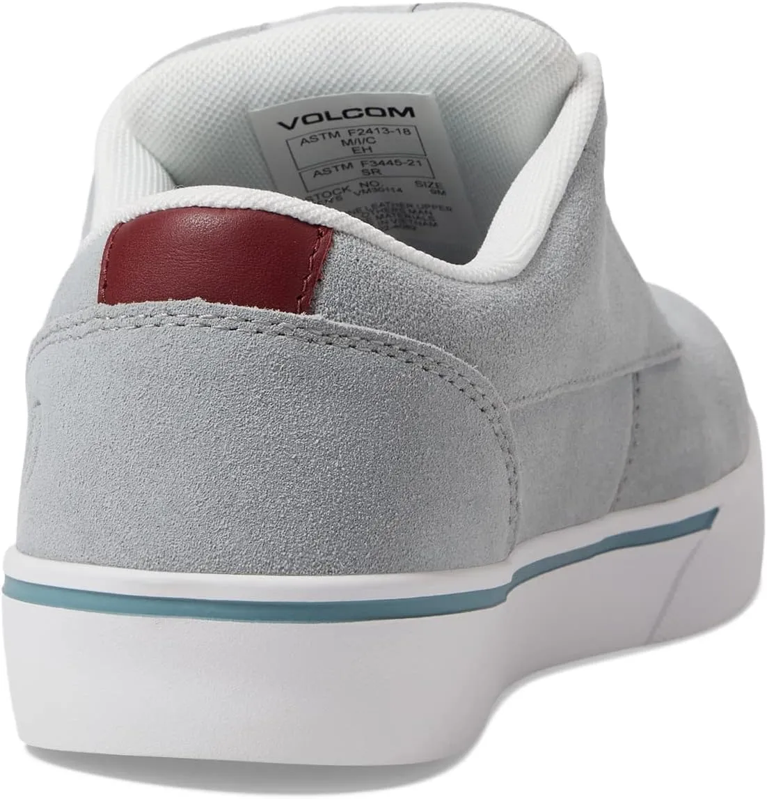 Volcom Men's True Construction Shoe