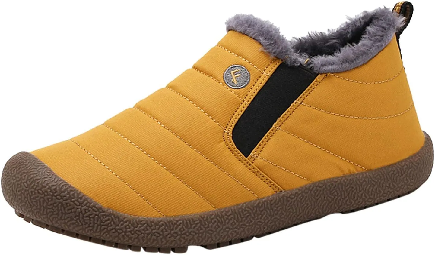 Women Snow Boots Waterproof Wide Cute Womens Platform Snow Boots Womens Winter Boots Size 9 Wide Boots for Snow Woman Botas De Invierno Para Mujer Negras