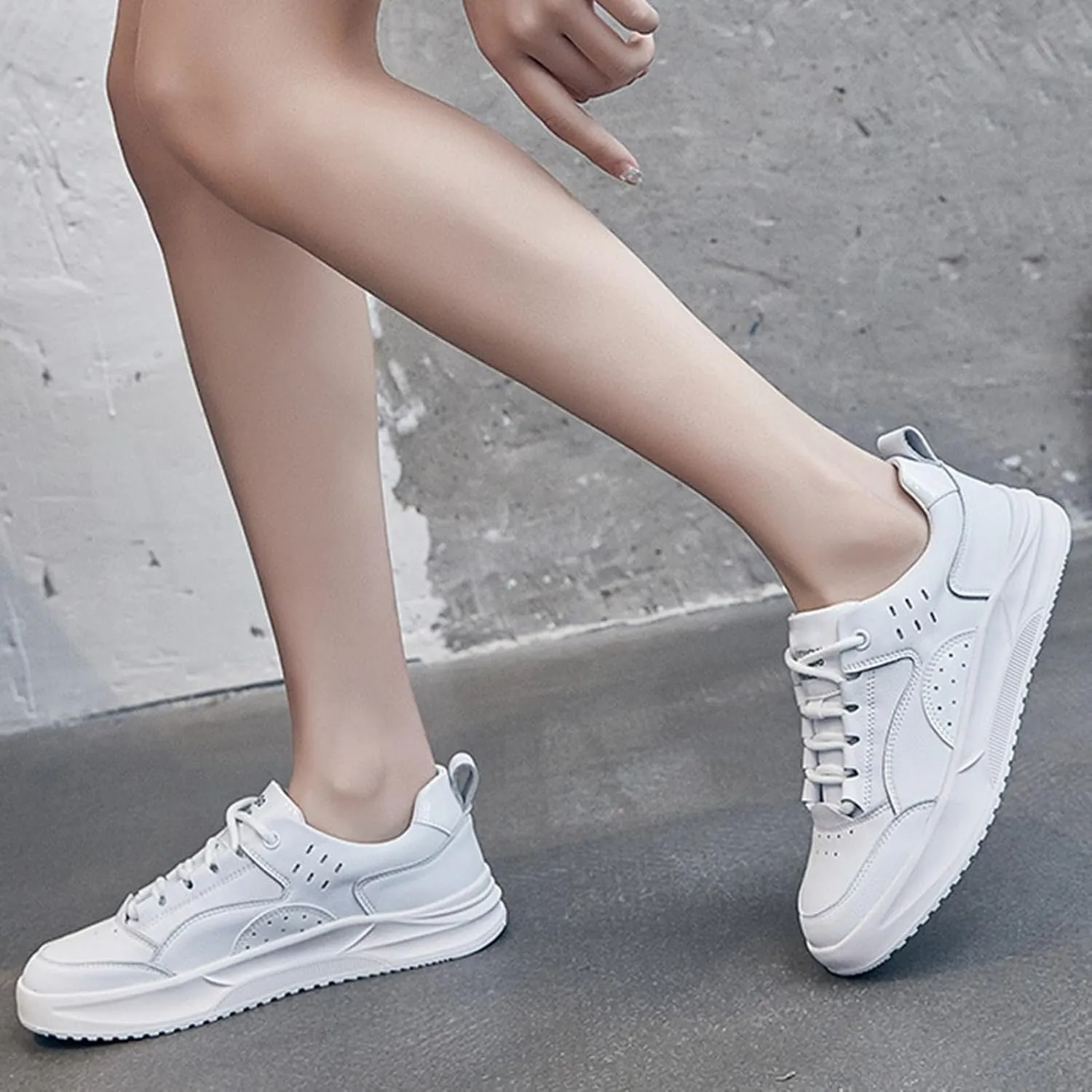 Women's Healthcare Nursing Shoes,Professional Lightweight Nurse Shoes with Soft Non-Slip Sole,Summer Comfortable Nonslip Oil Chef Work Shoes for Women Food Service