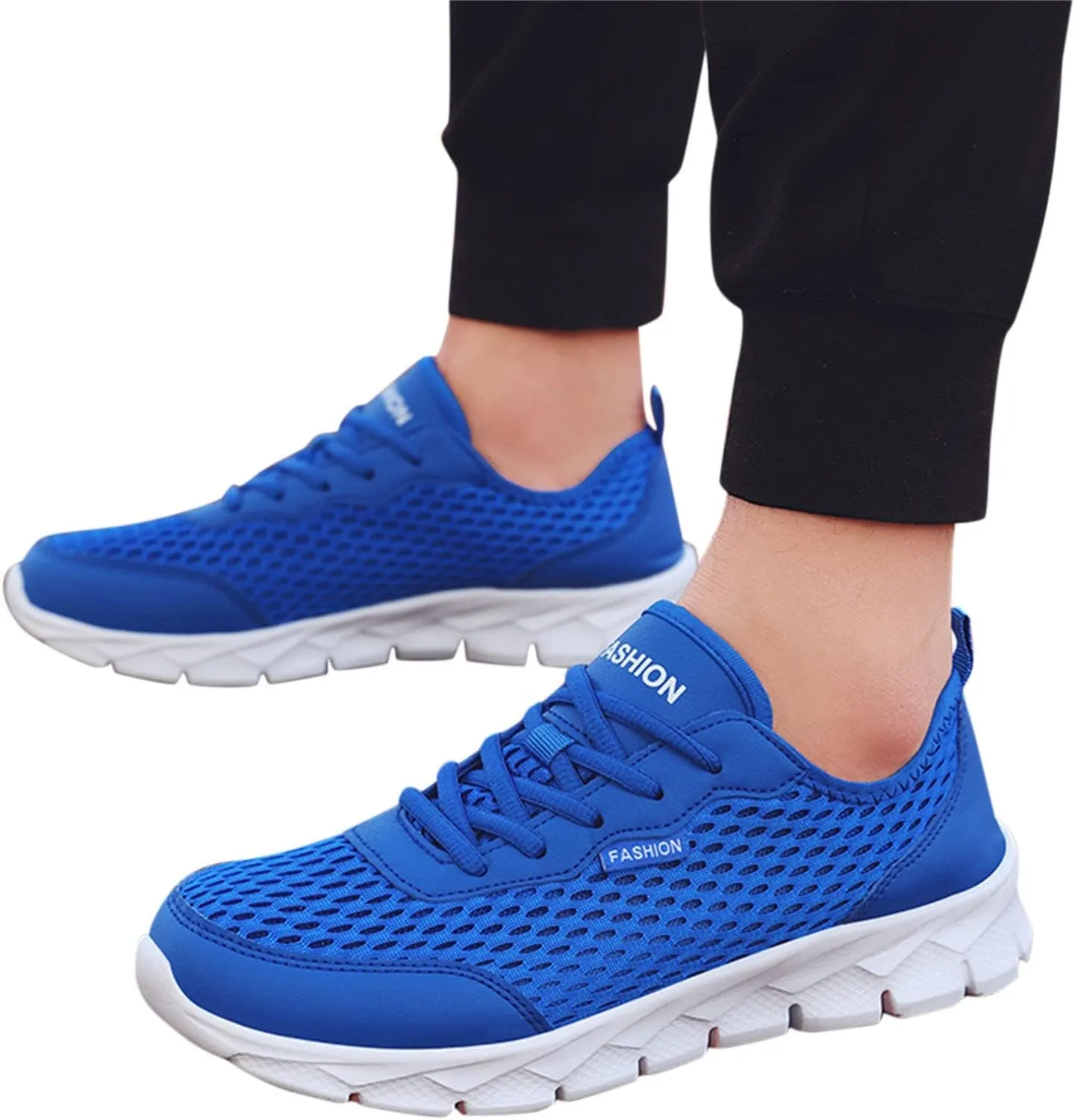Women's Lace Up Walking Shoes Lightweight Casual Running Sneakers Mens Running Shoes Athletic Shoes Casual High Top Sneakers Tennis Shoe Trainers Shoe