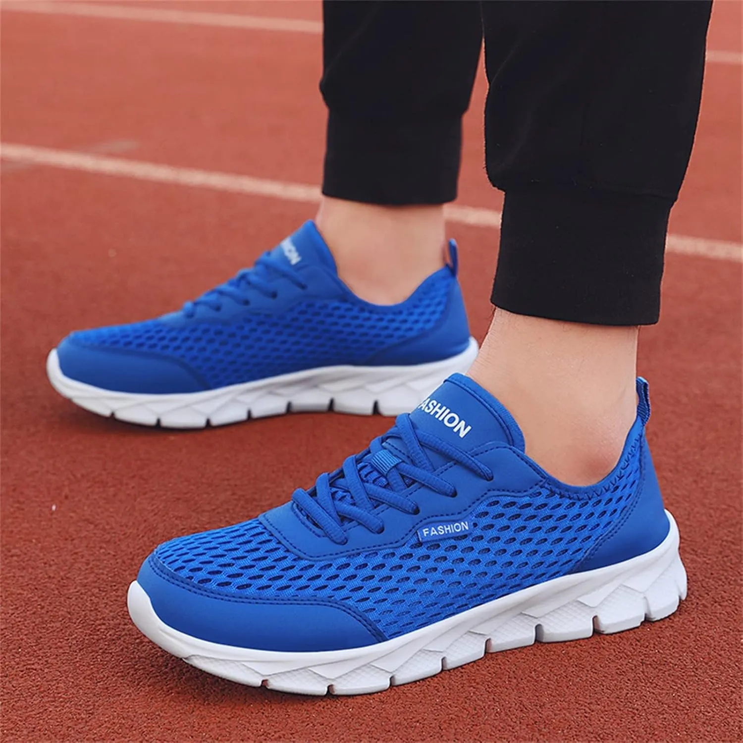 Women's Lace Up Walking Shoes Lightweight Casual Running Sneakers Mens Running Shoes Athletic Shoes Casual High Top Sneakers Tennis Shoe Trainers Shoe