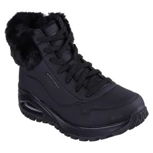 Women's Skechers Street Uno Rugged - Fall Air Boot