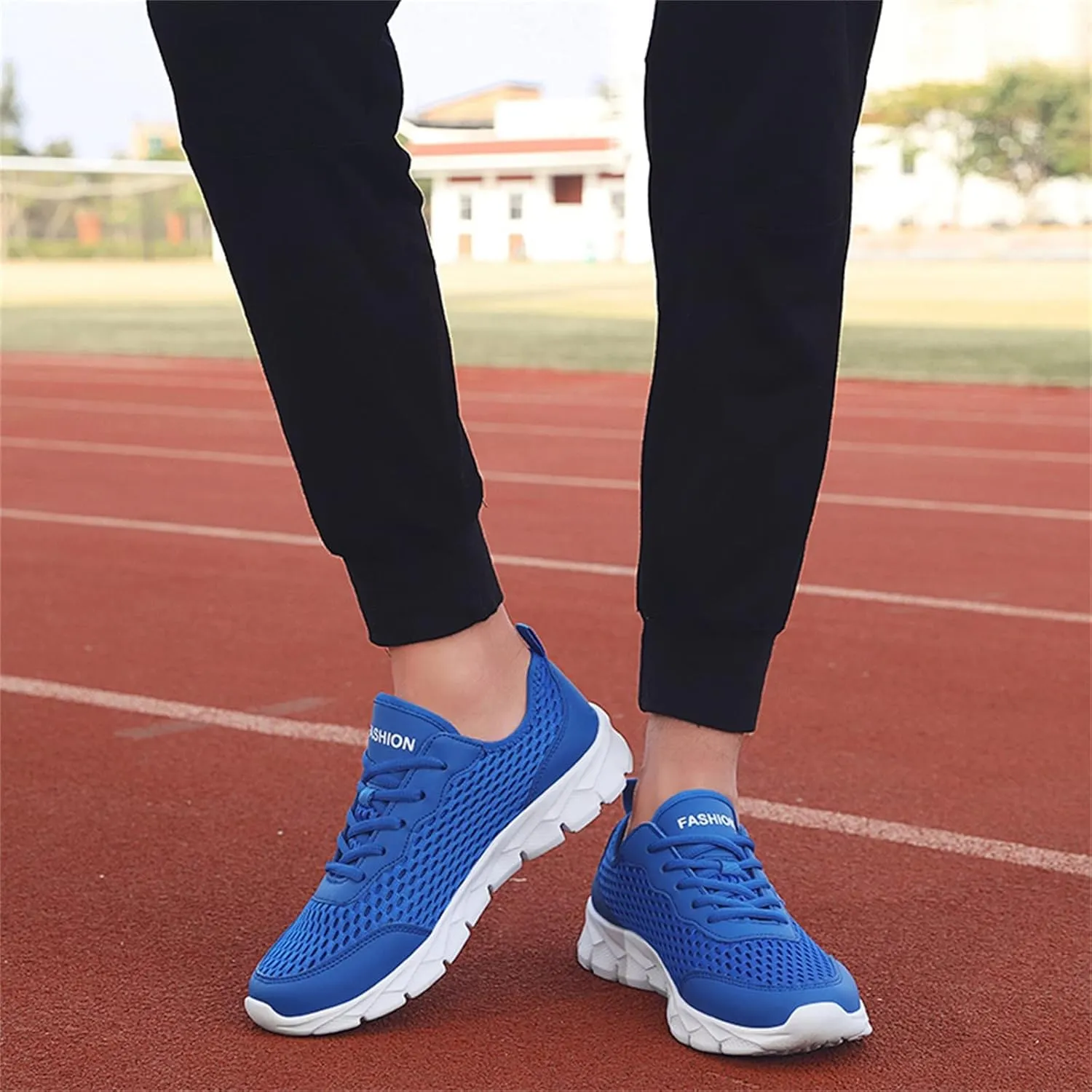 Women's Sneakers Athletic Sport Running Shoes Lace Up Mens Casual Shoes Breathable Men Casual Shoes Fashion Sneakers 2025 Slip On Tennis Shoe Trainers Shoe