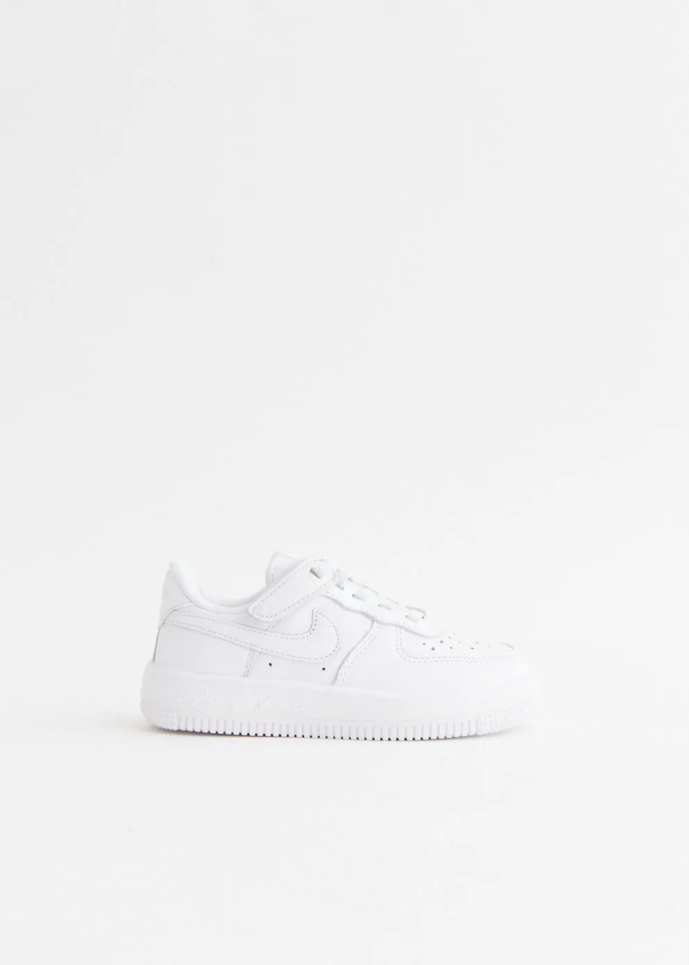 x NOCTA Air Force 1 Low 'Love You Forever - White' EasyOn Sneakers (TD)